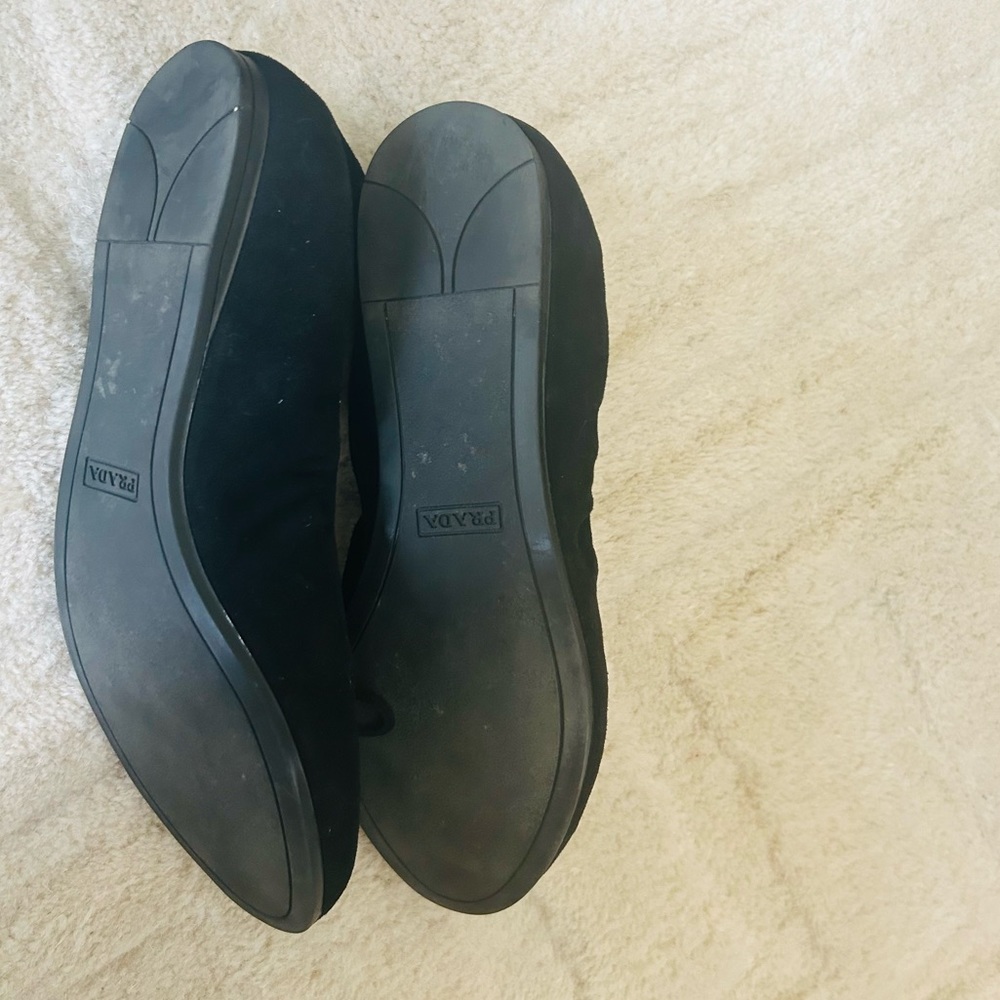 Prada Ballet Flats - Picture 3 of 3